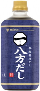 ミツカン八方だし