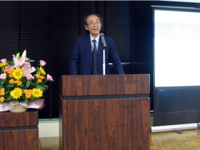 PL研究学会大羽宏一会長