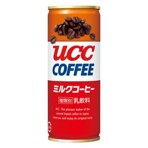 UCCミルクコーヒー