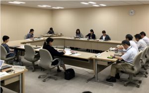 東京都廃棄物審議会プラスチック部会