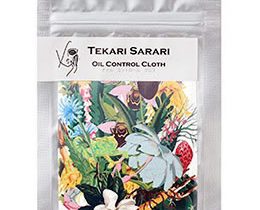 東レ「TEKARI SARARI」