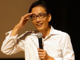 湯浅誠氏講演