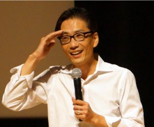 湯浅誠氏講演