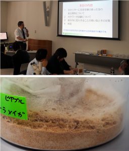 東京都健康安全研究センター食品害虫講座