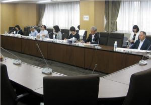 消費者庁地方消費者行政強化作戦2020の策定に関する懇談会