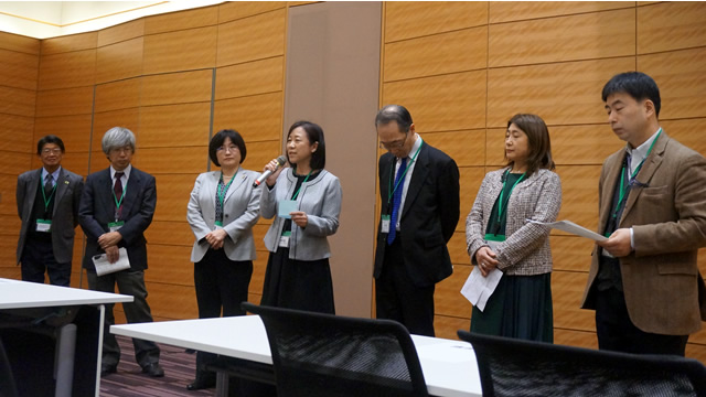 公益通報者保護法改正院内集会