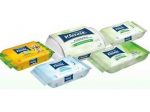 Kleenex Cottonelle toilet wipes
