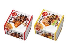 ミツカンご飯に合う濃厚タレシリーズ