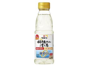 タカラ料理のための清酒＜糖質ゼロ＞300ミリリットル