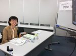 食品安全委員会リスコミ官秋元京子さん講演