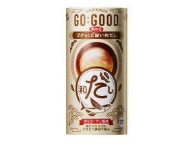 GO:GOOD ゴクっ！と旨い和だし