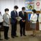 井上大臣に要請