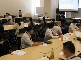 「食品添加物の不備」院内学習会