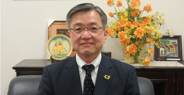 山田昭典国民生活センター理事長