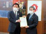 アサリ産地偽装で若宮大臣と熊本県知事