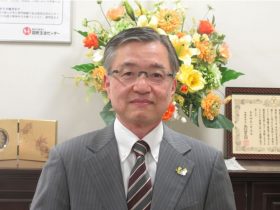山田昭典・国民生活センター理事長