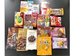 メラミン分析食品20銘柄