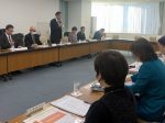 冷凍食品協会意見交換会