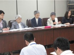 機能性食品データ情報公開裁判