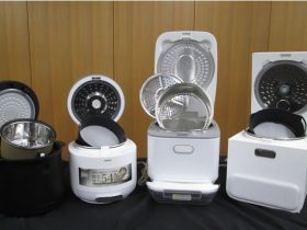 糖質カット炊飯器