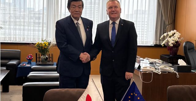 日EU共同声明