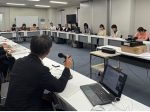 国セン・消費者団体と意見を交わす公正取引委員会（主婦会館プラザエフにて）