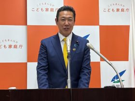 黄川田仁志消費者担当大臣