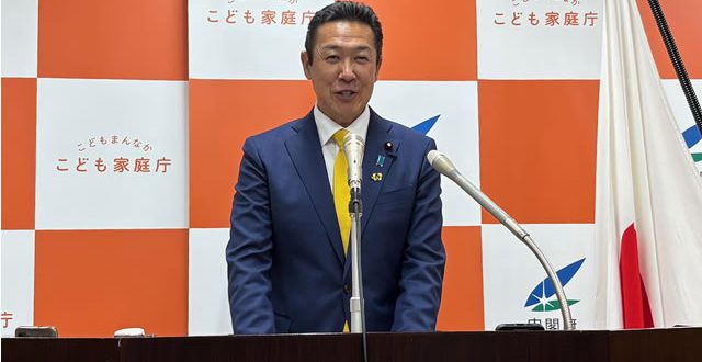 黄川田仁志消費者担当大臣