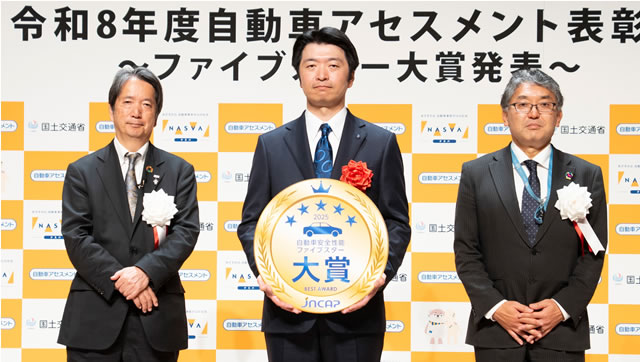 自動車アセスメント